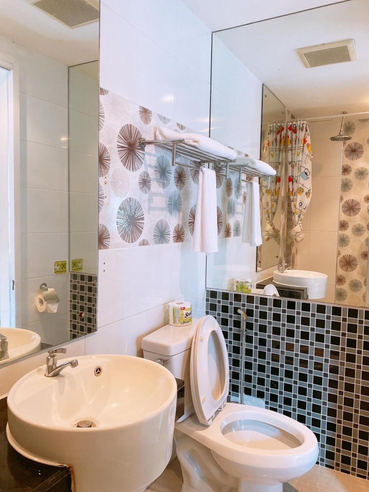 Patong Terrace Hotel Zewnętrze zdjęcie