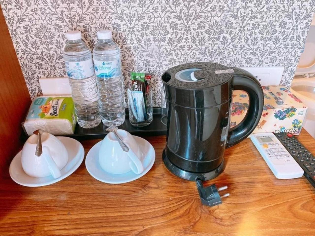 Patong Terrace Hotel Zewnętrze zdjęcie