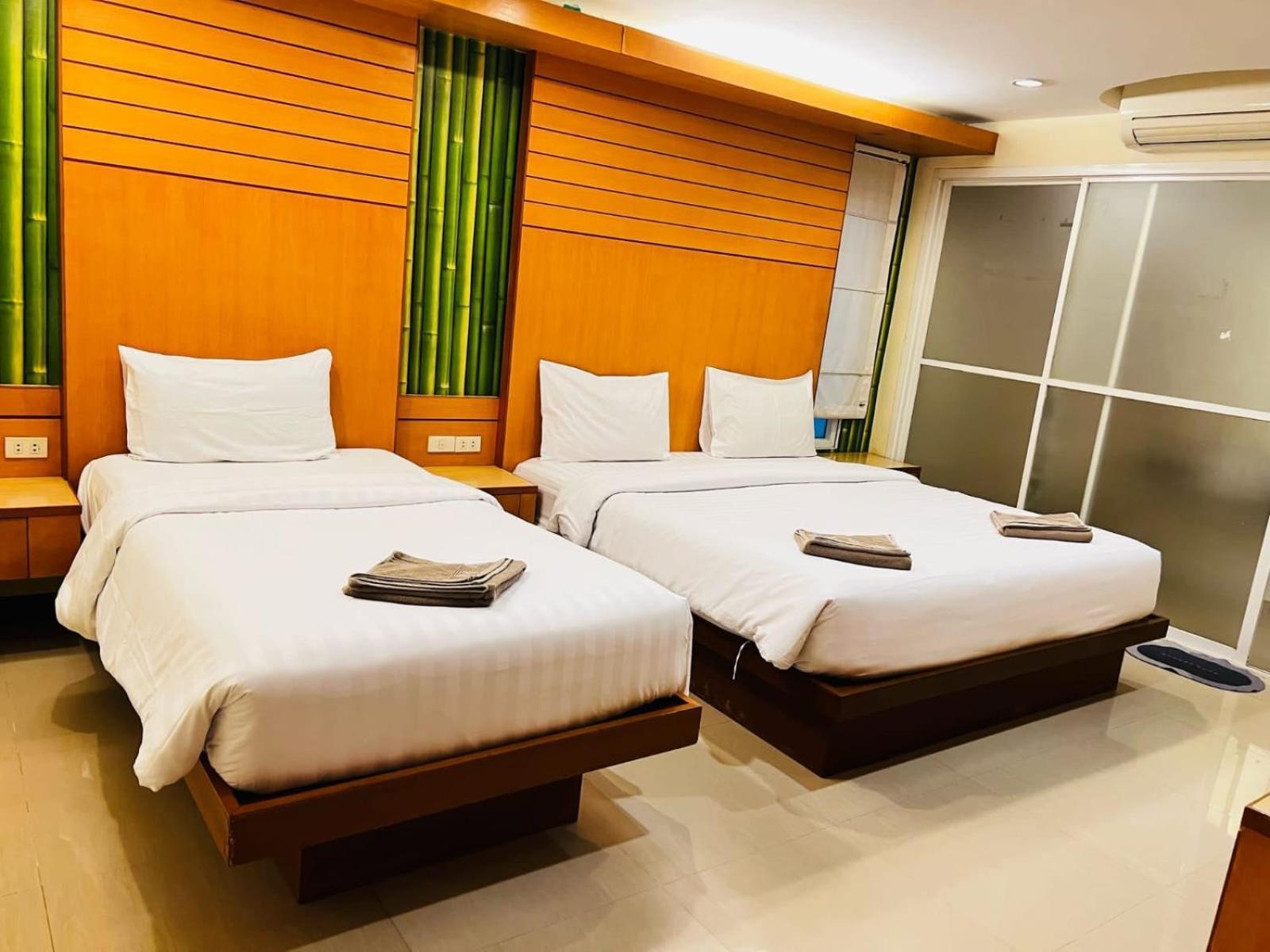 Patong Terrace Hotel Zewnętrze zdjęcie