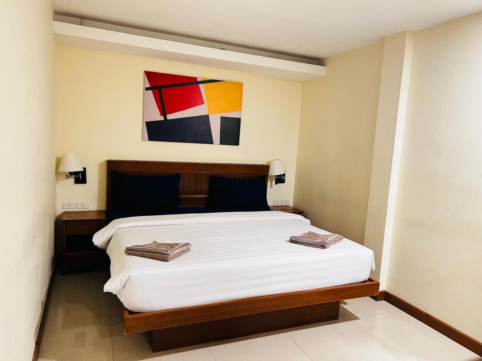 Patong Terrace Hotel Zewnętrze zdjęcie